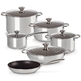 Luxury Cookware Image